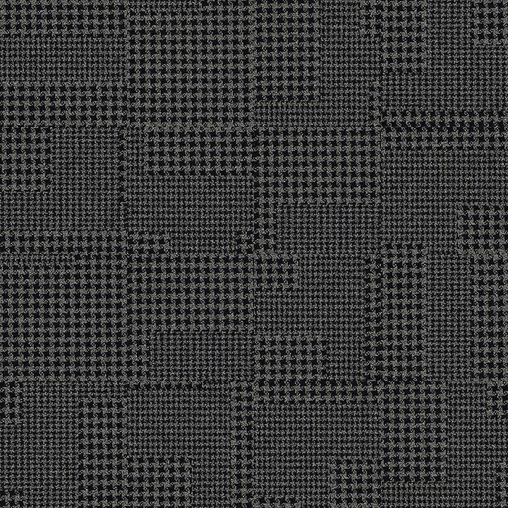 Interface Collins Cottage 8152003 Hound Black Carpet Tiles