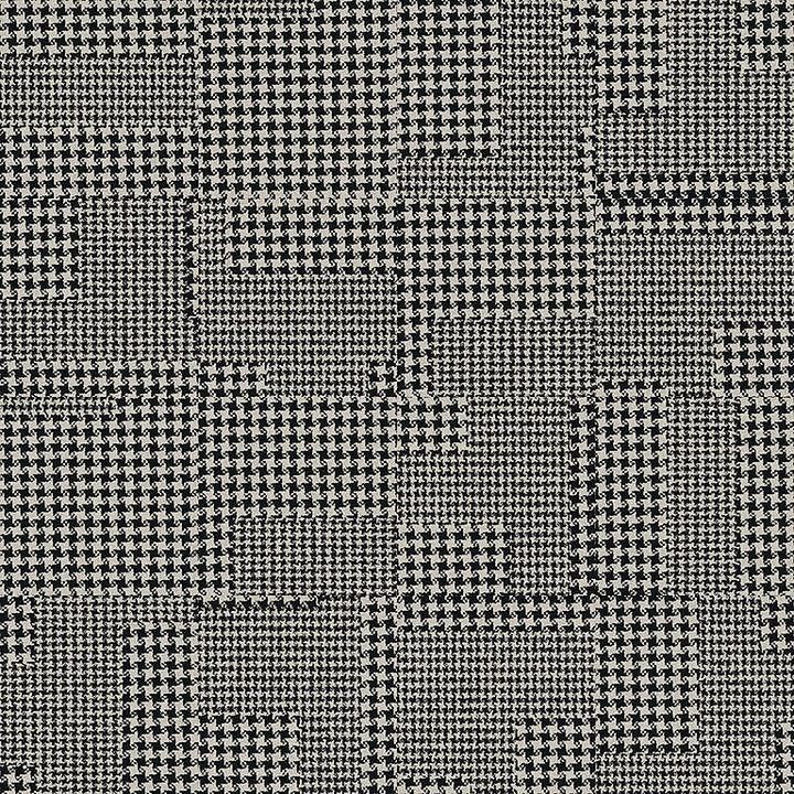 Interface Collins Cottage 8152003 Hound B W Carpet Tiles
