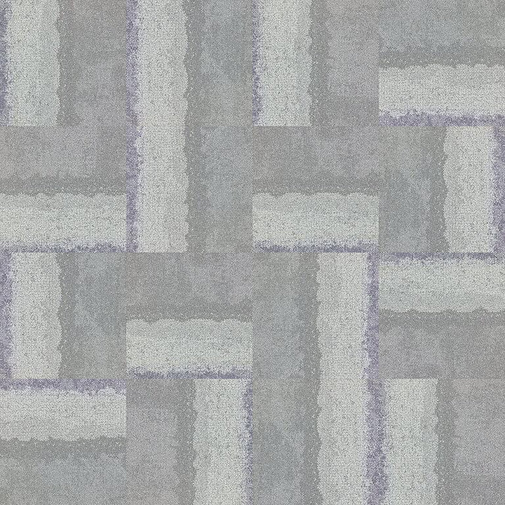 Interface Composure Edge 4274001 Pewter Isolation Carpet Tiles