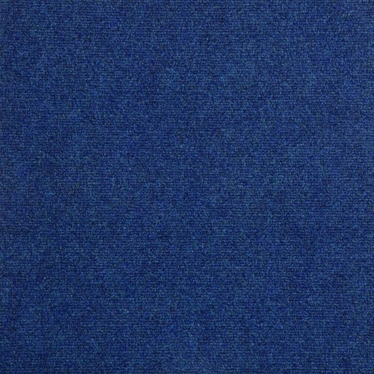Burmatex Cordiale 12114 English Blue Carpet Tiles