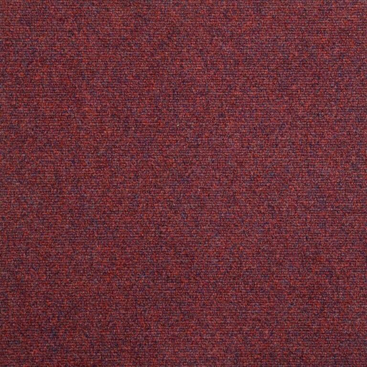 Burmatex Cordiale 12143 Chilean Wine Carpet Tiles
