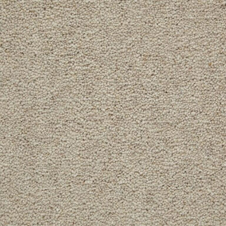 Manx Tomkinson Craven Twist Junior Wool Twist Cream Carpet