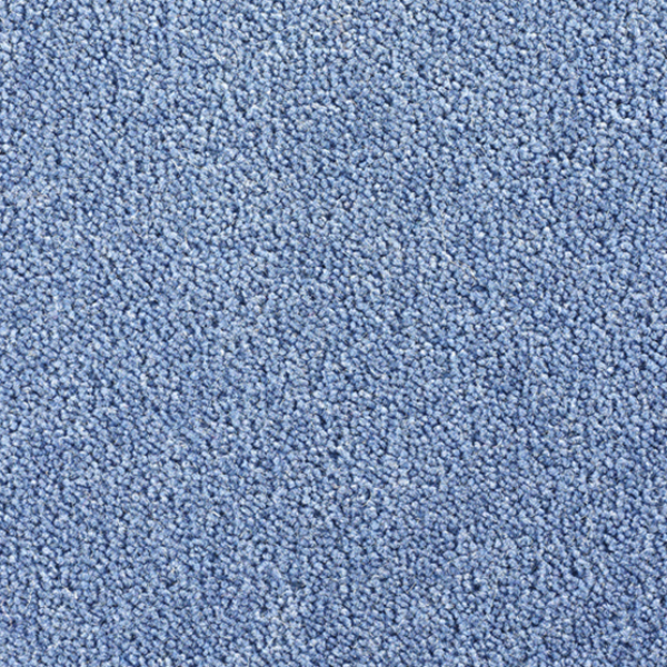 Cavalier Carpets Criterion Twist Regal Cornish Blue Carpet