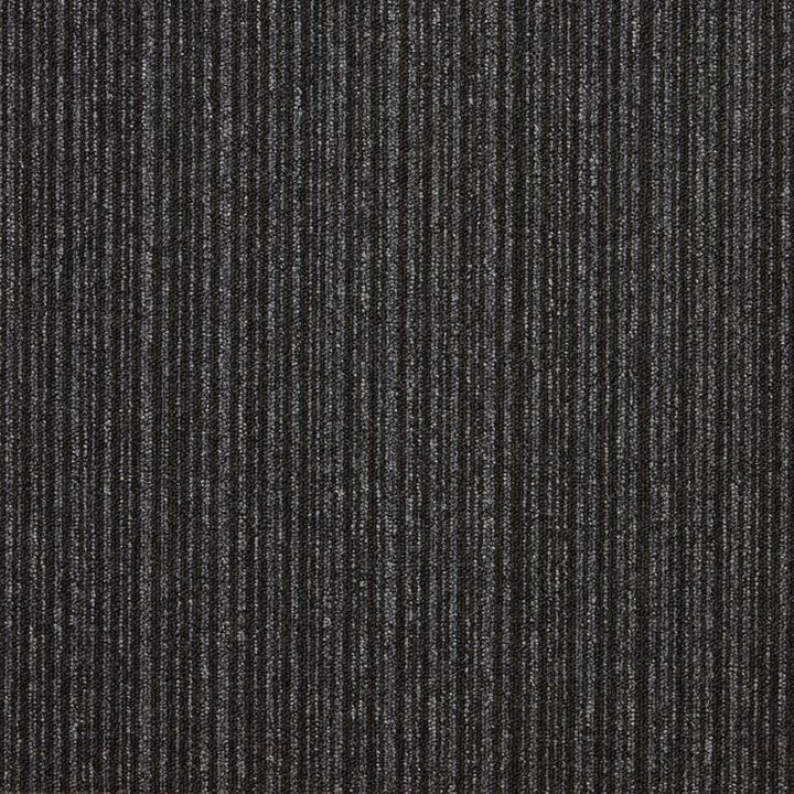 The Floor Hub Dahlia Stripe Catkin Carpet Tiles