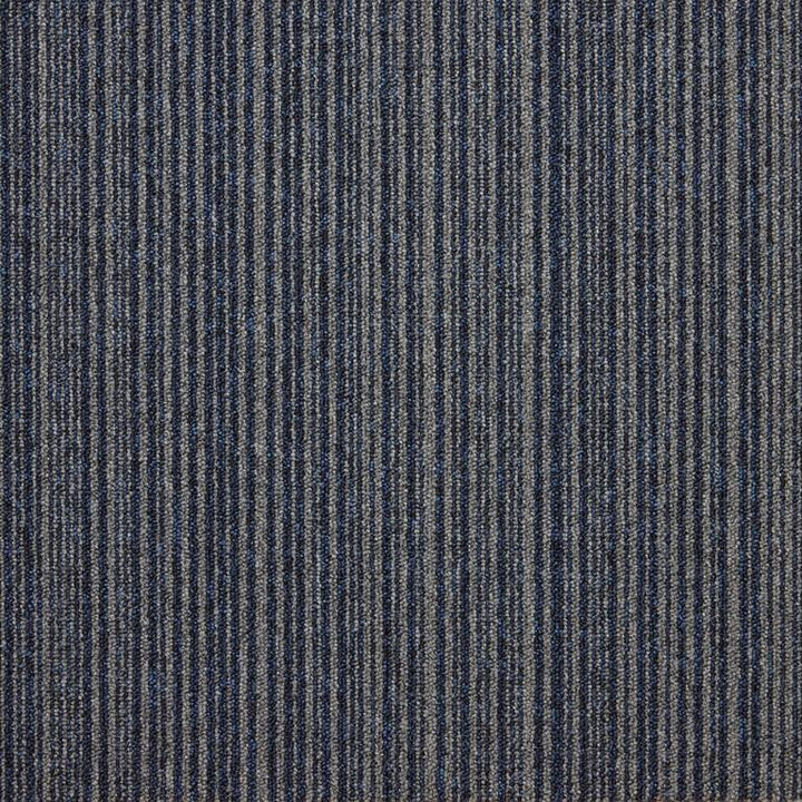 The Floor Hub Dahlia Stripe Stem Carpet Tiles