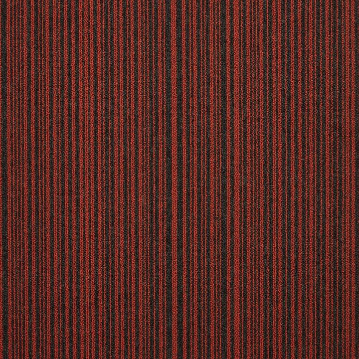 The Floor Hub Dahlia Stripe Ball Carpet Tiles