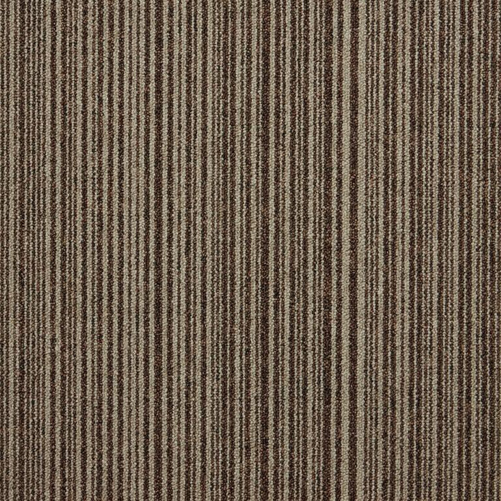 The Floor Hub Dahlia Stripe Mignon Carpet Tiles