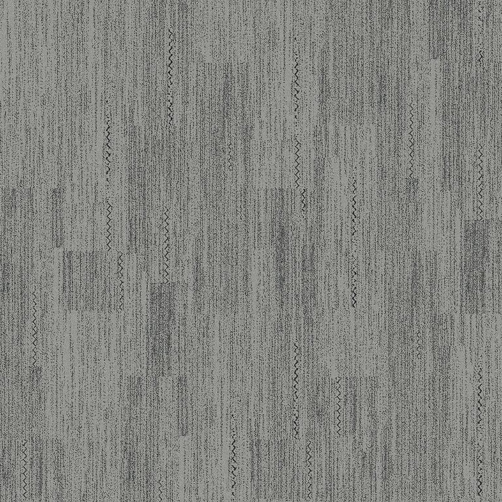 Interface Darning 9273018 Silver Carpet Tiles