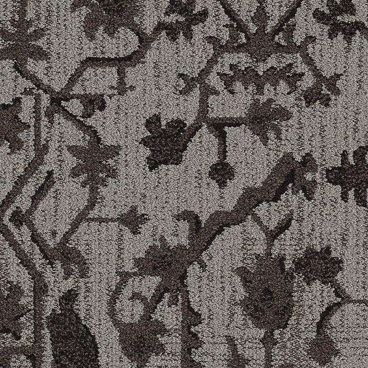 Interface Decades 108185 Mocha Carpet Tiles