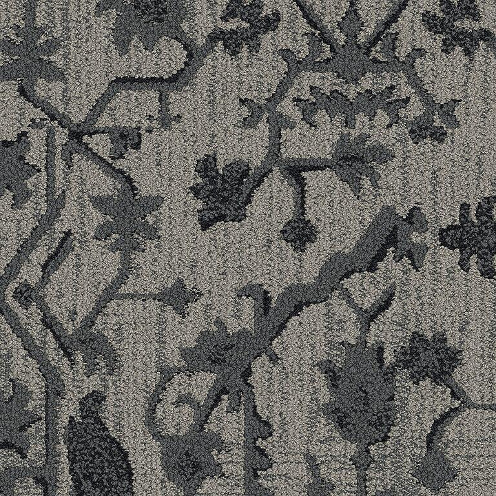 Interface Decades 108185 Slate Carpet Tiles