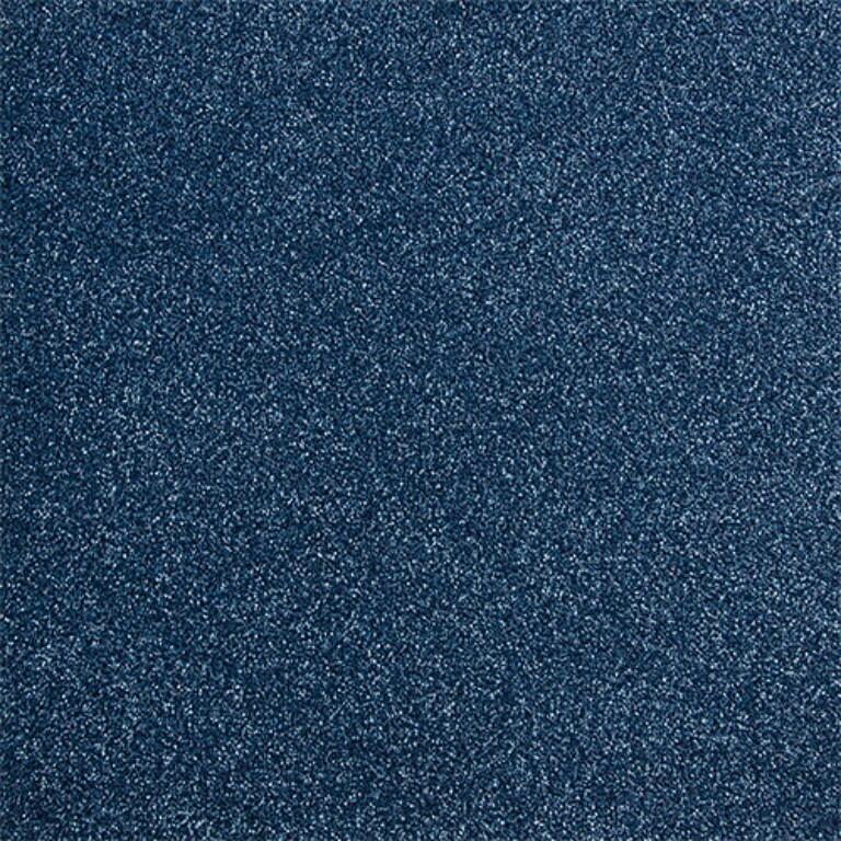 Gradus Floorcoverings Carezone Textured Deep Blue 07112 Carpet