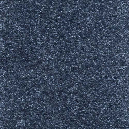 Silk Feelings Deep Blue Carpet
