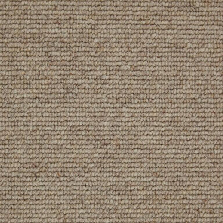 Manx Tomkinson Designer Berber Wool Level Buff Carpet
