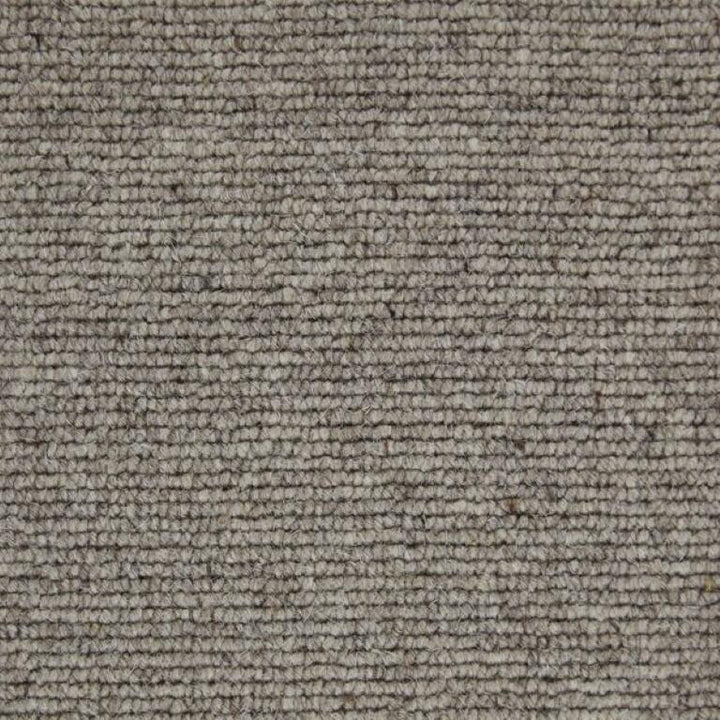 Manx Tomkinson Designer Berber Wool Level Steel Carpet