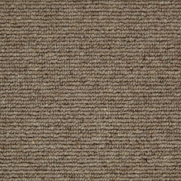 Manx Tomkinson Designer Berber Wool Level Wheat Carpet