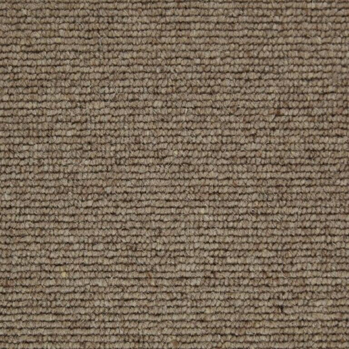 Manx Tomkinson Designer Berber Wool Level Wheat Carpet