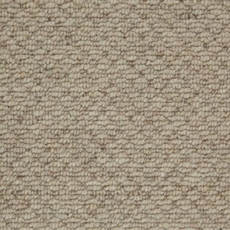 Manx Tomkinson Designer Berber Wool Weave Linen Carpet