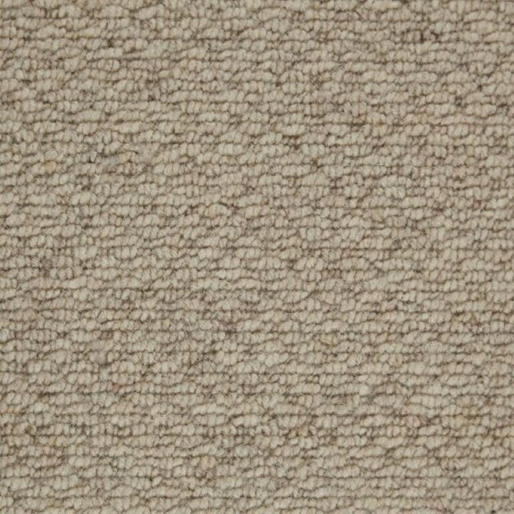 Manx Tomkinson Designer Berber Wool Weave Linen Carpet
