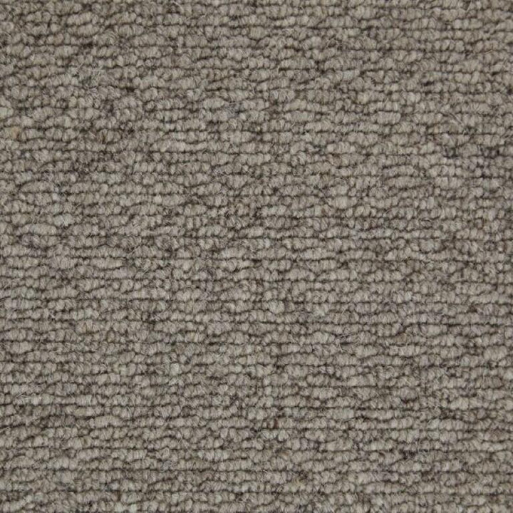 Manx Tomkinson Designer Berber Wool Weave Steel Carpet