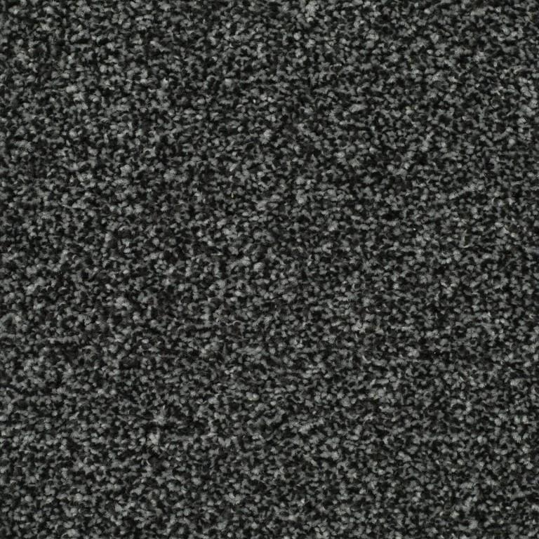 Kingsmead Carpets Devotion Gold Polypropylene Ash Grey Carpet