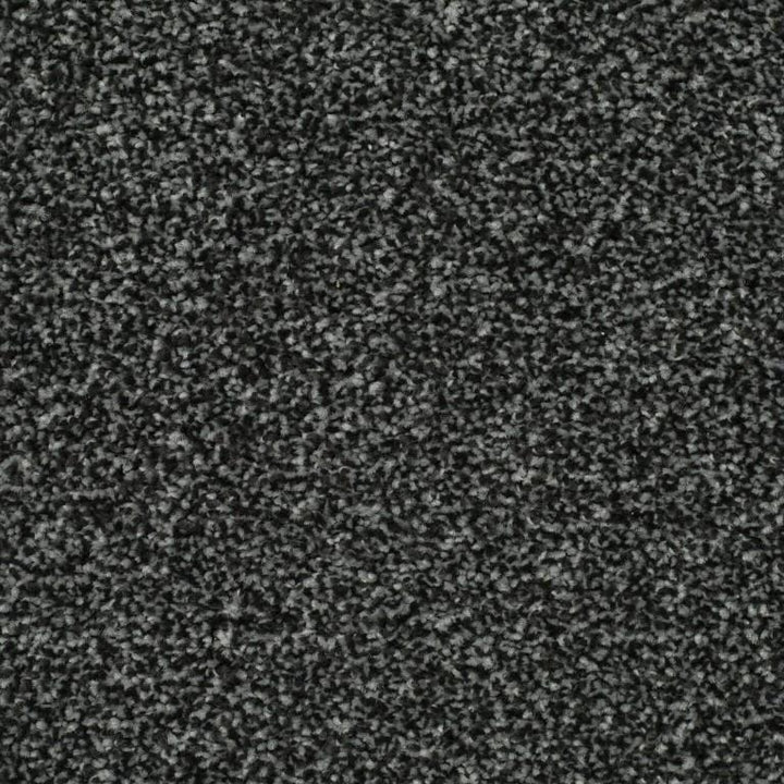 Kingsmead Carpets Devotion Silver Polypropylene Granite Carpet