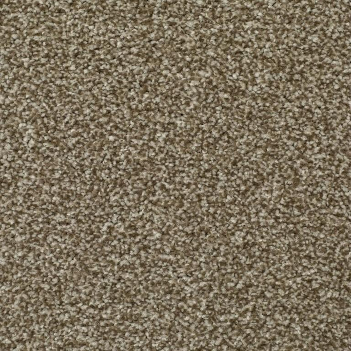 Kingsmead Carpets Devotion Silver Polypropylene Stone Carpet