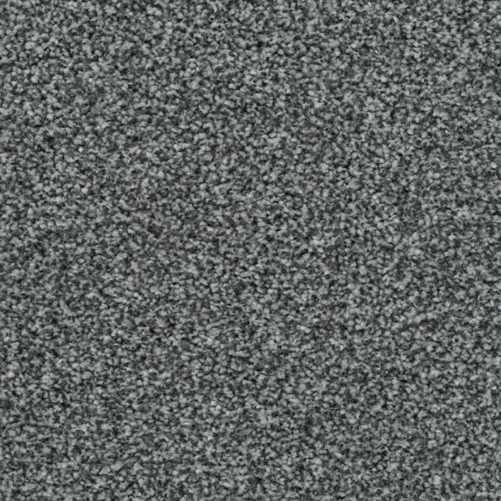Kingsmead Carpets Devotion Silver Polypropylene Cirrus Carpet