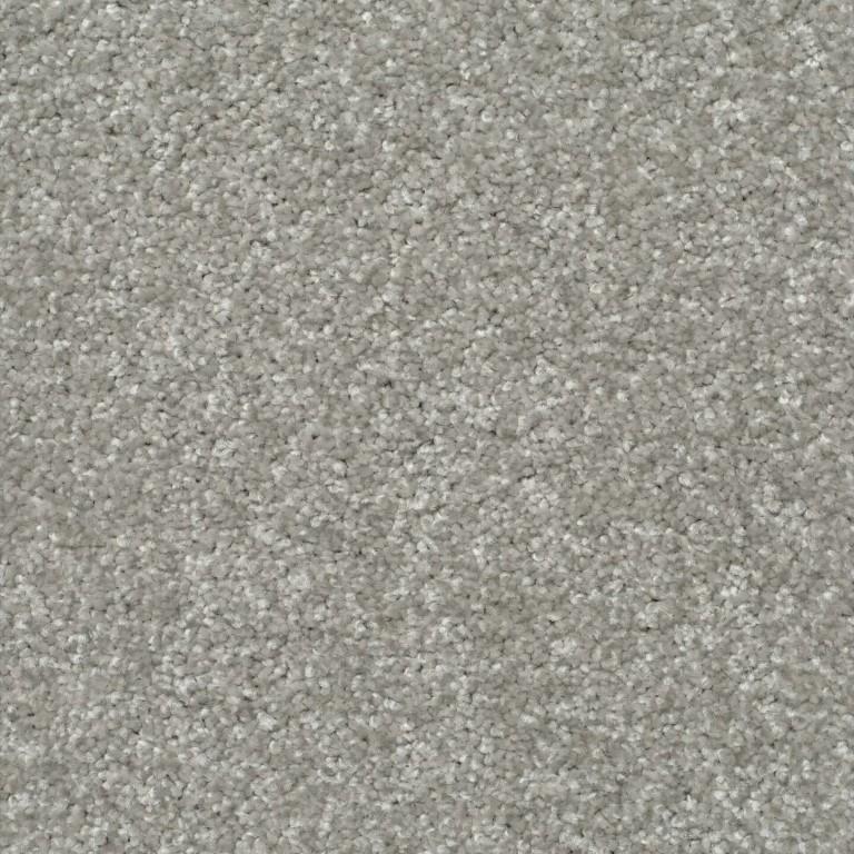 Kingsmead Carpets Devotion Silver Polypropylene Dusk Carpet