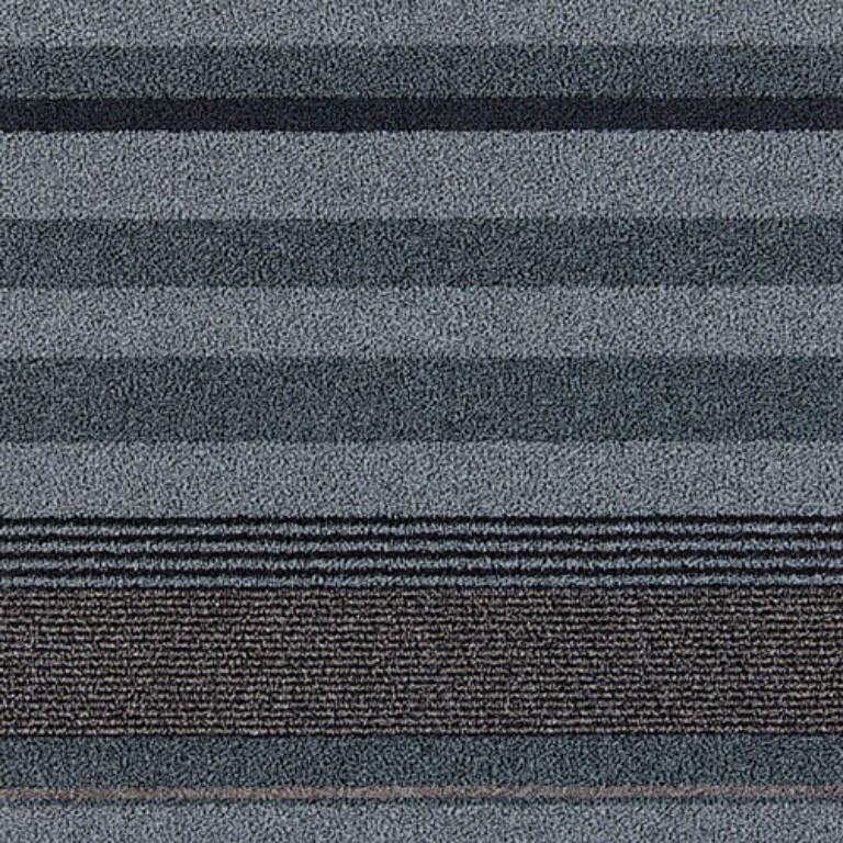 Gradus Floorcoverings Square Mile Exec Stripe District Line 01366 Carpet Tiles