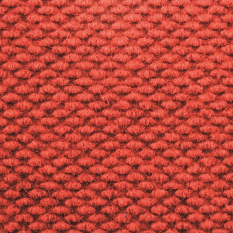 Heckmondwike Fb Diamond Scarlet Matting