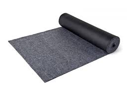 Crumb Rubber Underlay