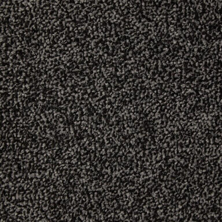 Joseph Hamilton &amp; Seaton Drayton Heathers Felt Back 78 Ebony Carpet