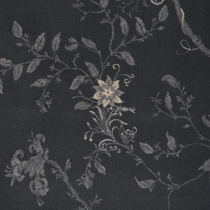 Brintons Timorous Beasties 10/50289 Grey Effie Carpet
