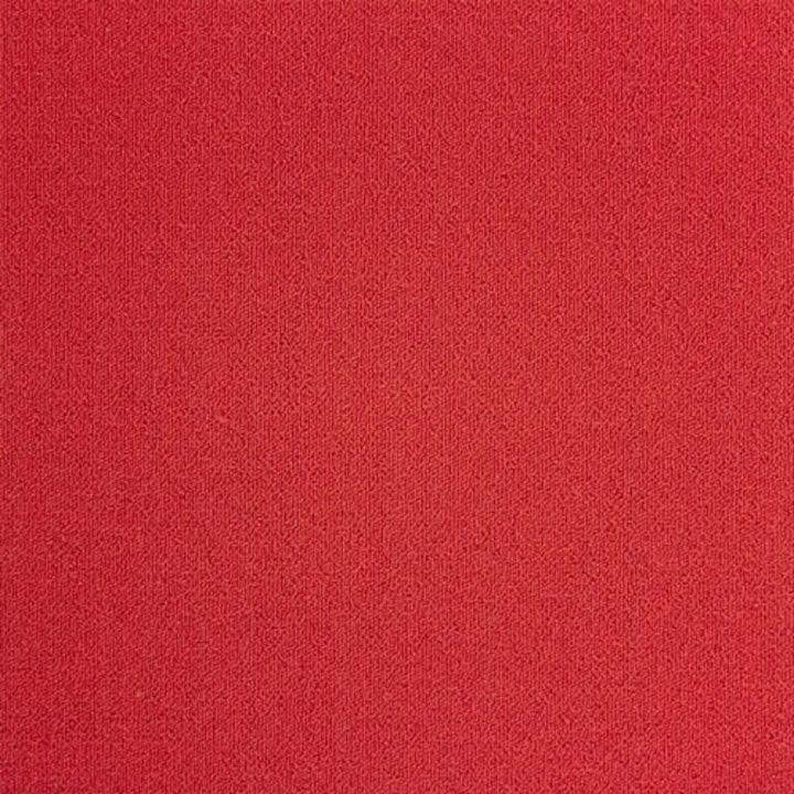 Gradus Floorcoverings Emphasis Red 103 Carpet Tiles