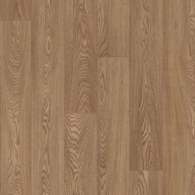 Polyflor Expona Flow 9822 Toasted Oak Commercial Flooring