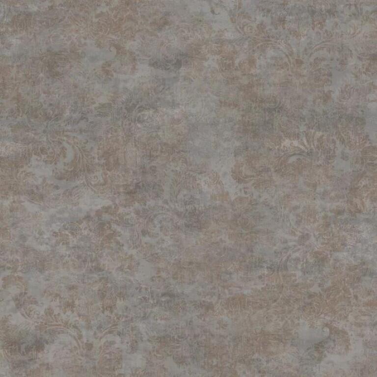 Polyflor Expona Flow 9861 Copper Ornamental Commercial Flooring