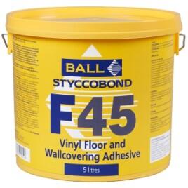 F. Ball Styccobond F45