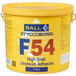 F. Ball Styccobond F54