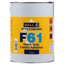 F. Ball Styccobond F61