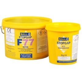 F. Ball Stopgap F77