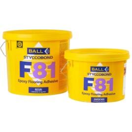 F. Ball Styccobond F81