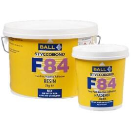 F. Ball Styccobond F84