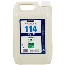 F. Ball Stopgap 114 Liquid