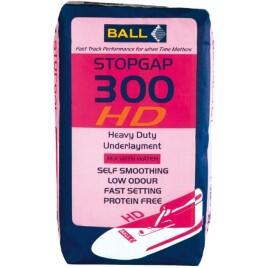 F. Ball Stopgap 300 HD
