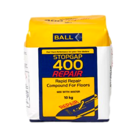 F. Ball Stopgap 400 Repair