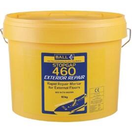 F. Ball Stopgap 460 Exterior Repair