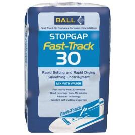 F. Ball Stopgap Fast-track 30