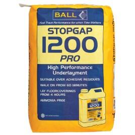 F. Ball Stopgap 1200 Pro