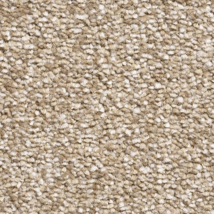 Kingsmead Carpets Fantastic Plus Polypropylene Cornsilk Carpet