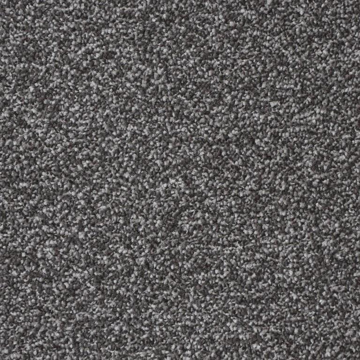 Kingsmead Carpets Fantastic Polypropylene Felt Back Silver Carpet